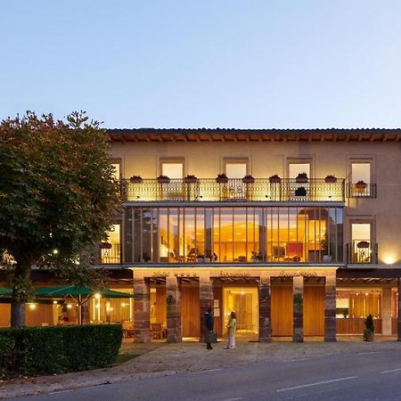 Hotel Echaurren Relais & Chateaux Ezcaray Kültér fotó