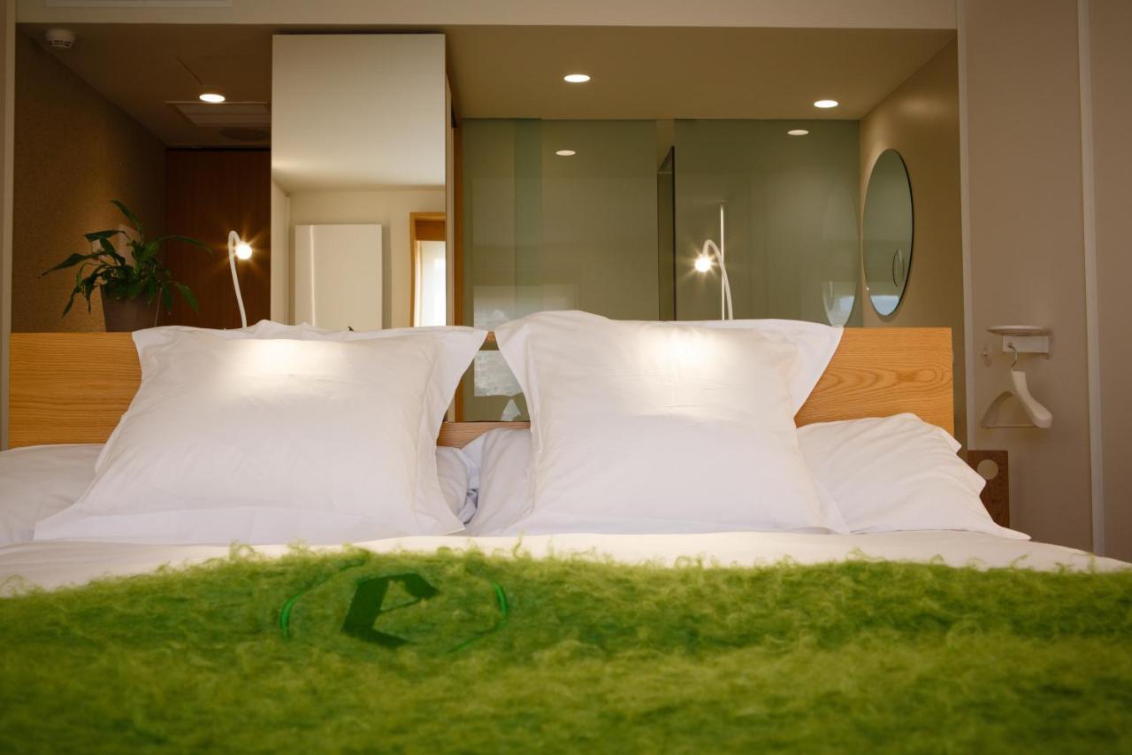Hotel Echaurren Relais & Chateaux Ezcaray Kültér fotó