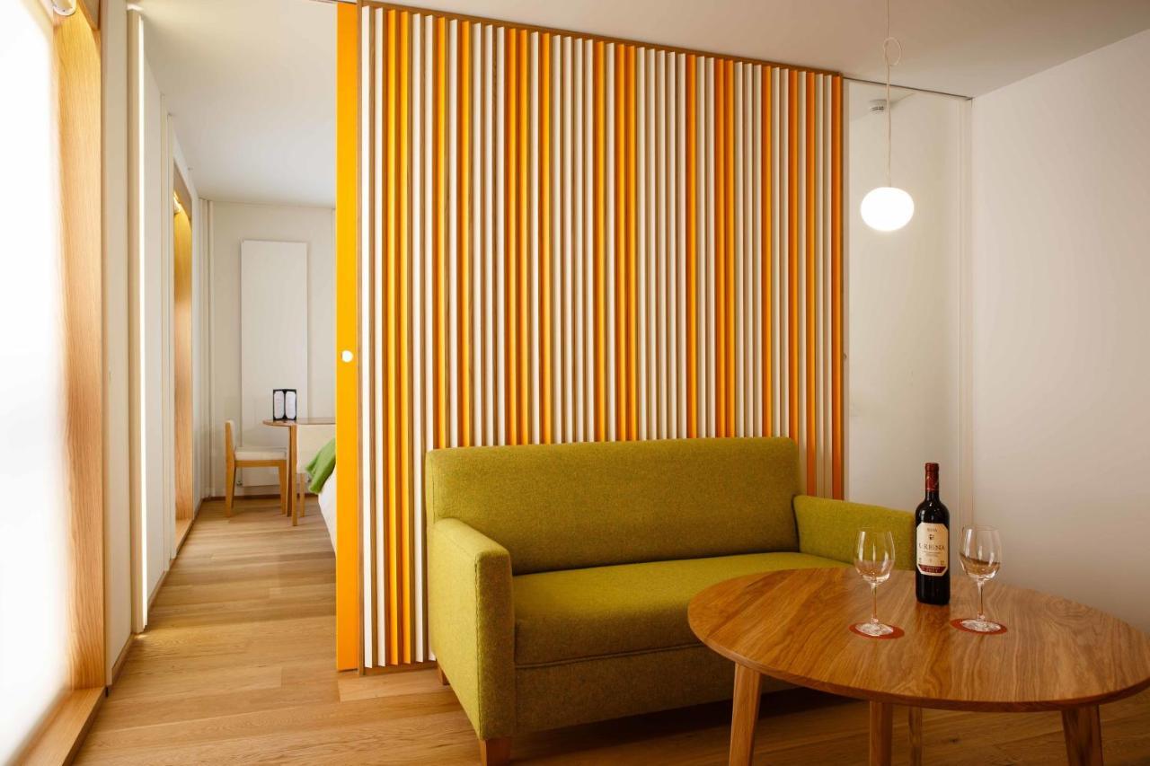 Hotel Echaurren Relais & Chateaux Ezcaray Szoba fotó