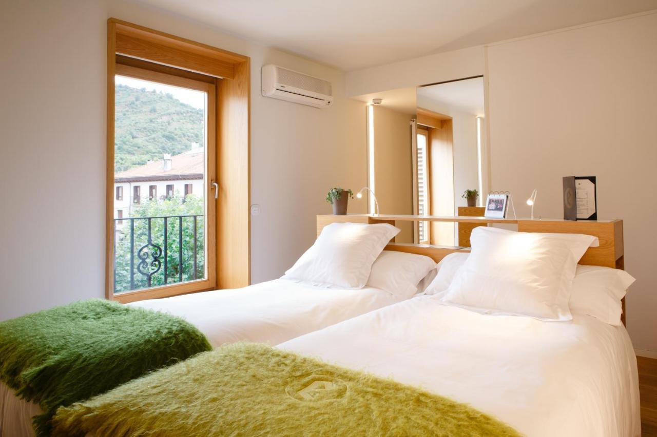 Hotel Echaurren Relais & Chateaux Ezcaray Kültér fotó