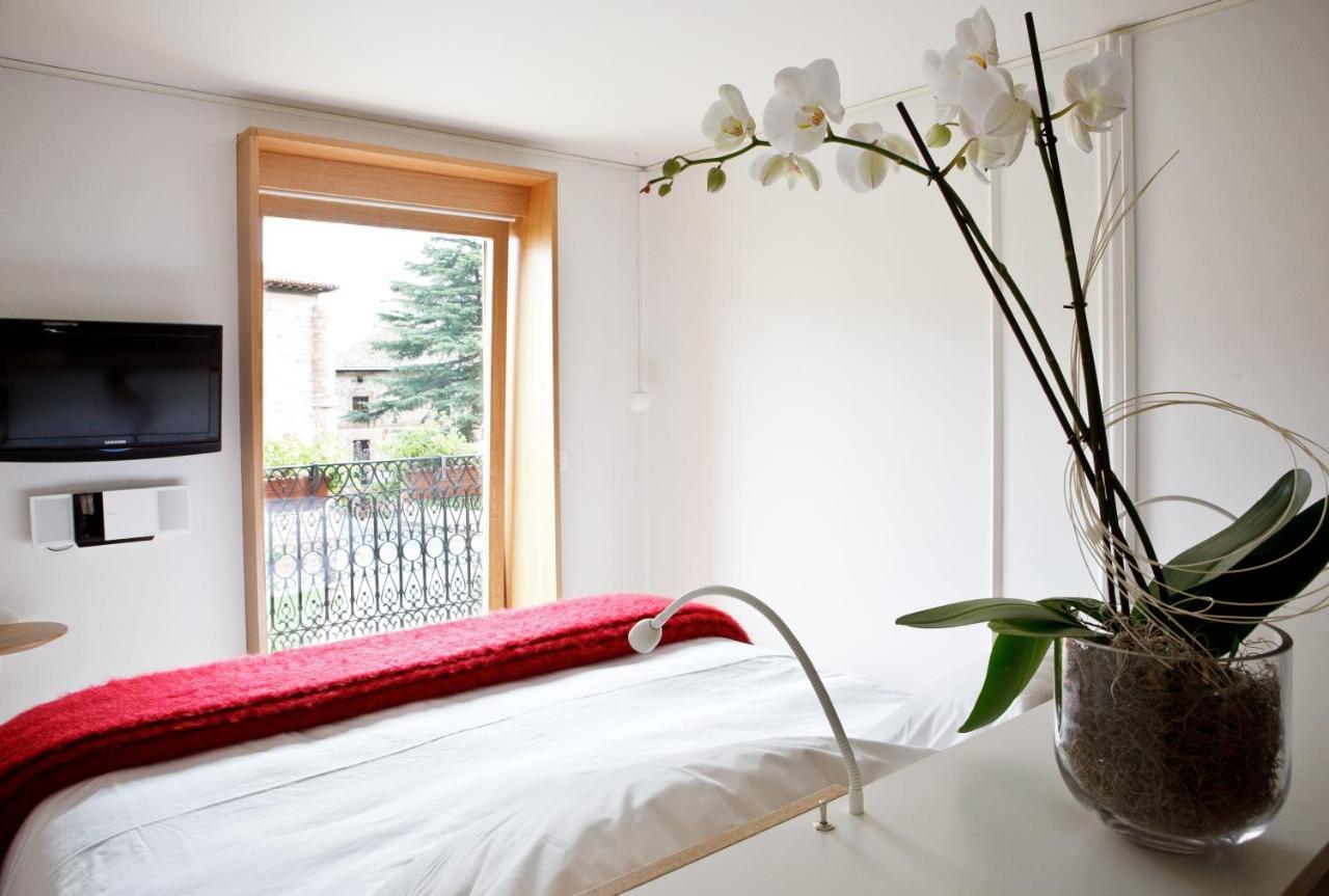Hotel Echaurren Relais & Chateaux Ezcaray Kültér fotó