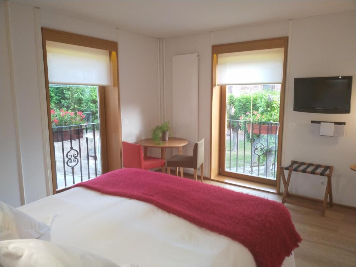 Hotel Echaurren Relais & Chateaux Ezcaray Kültér fotó