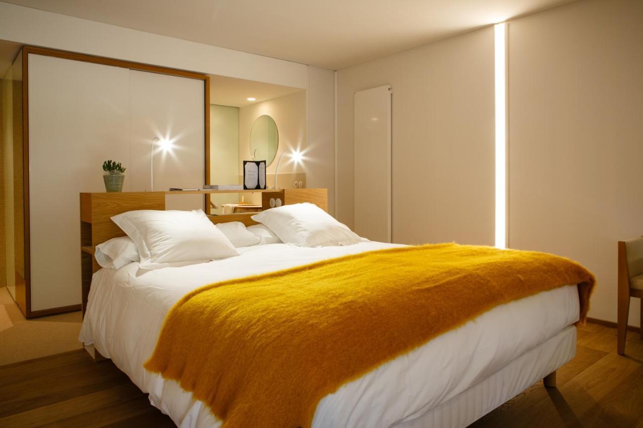 Hotel Echaurren Relais & Chateaux Ezcaray Kültér fotó