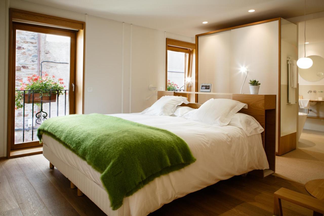 Hotel Echaurren Relais & Chateaux Ezcaray Kültér fotó