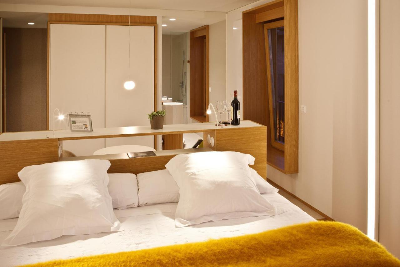 Hotel Echaurren Relais & Chateaux Ezcaray Kültér fotó