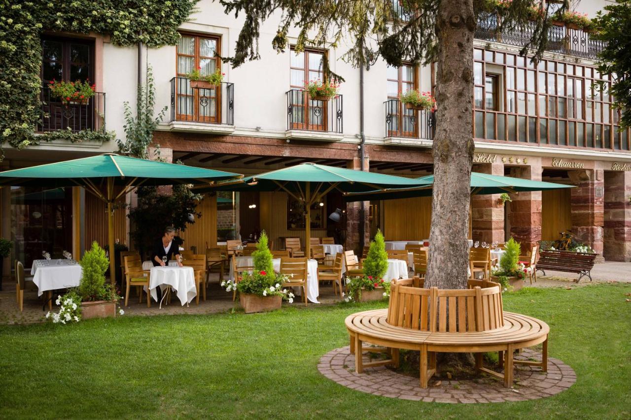 Hotel Echaurren Relais & Chateaux Ezcaray Kültér fotó