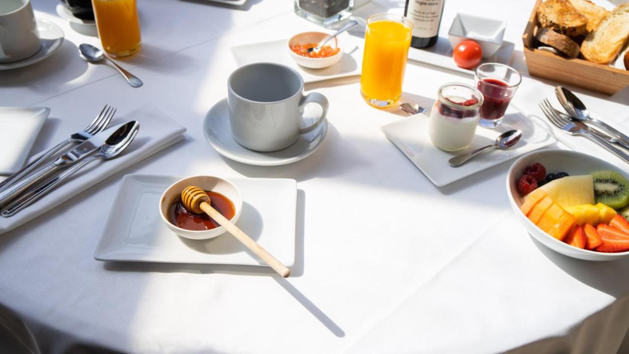 Hotel Echaurren Relais & Chateaux Ezcaray Kültér fotó