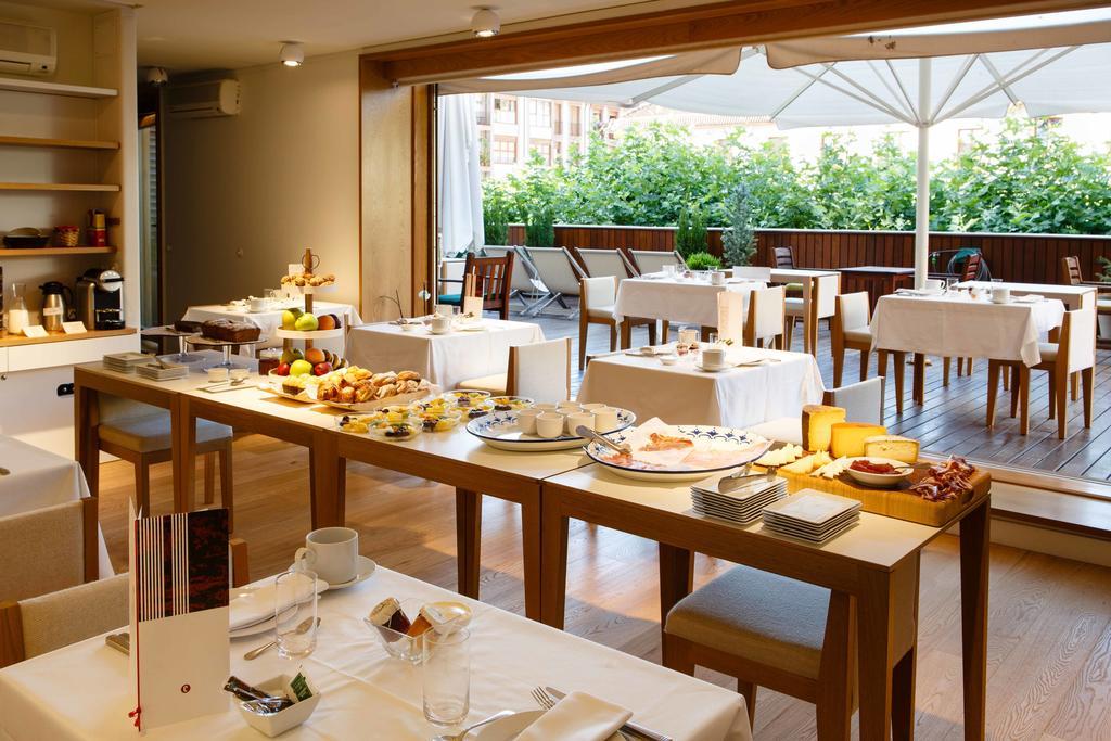 Hotel Echaurren Relais & Chateaux Ezcaray Kültér fotó