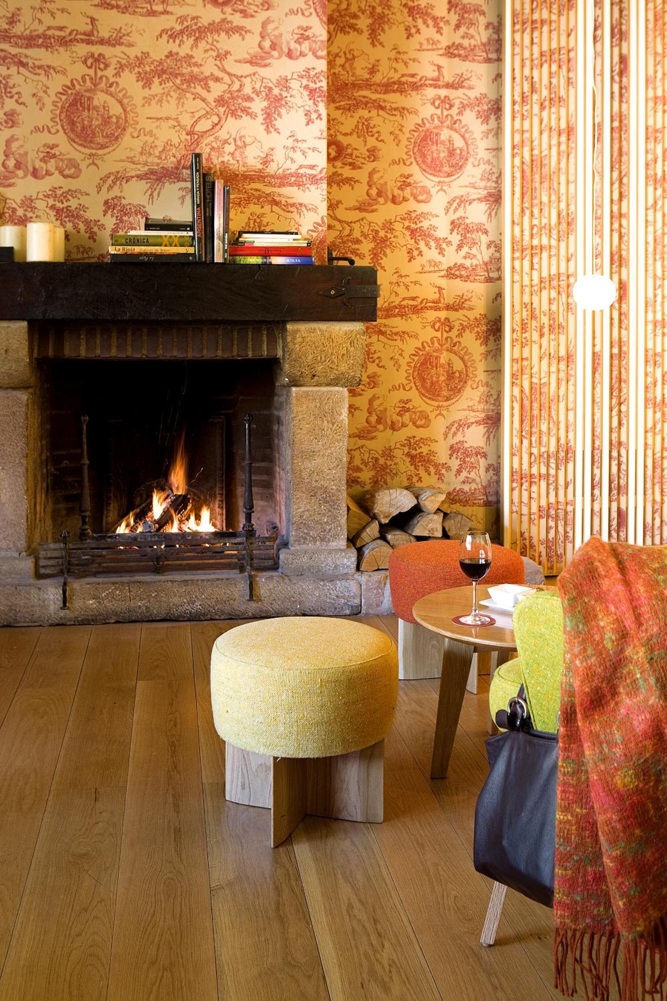 Hotel Echaurren Relais & Chateaux Ezcaray Kültér fotó