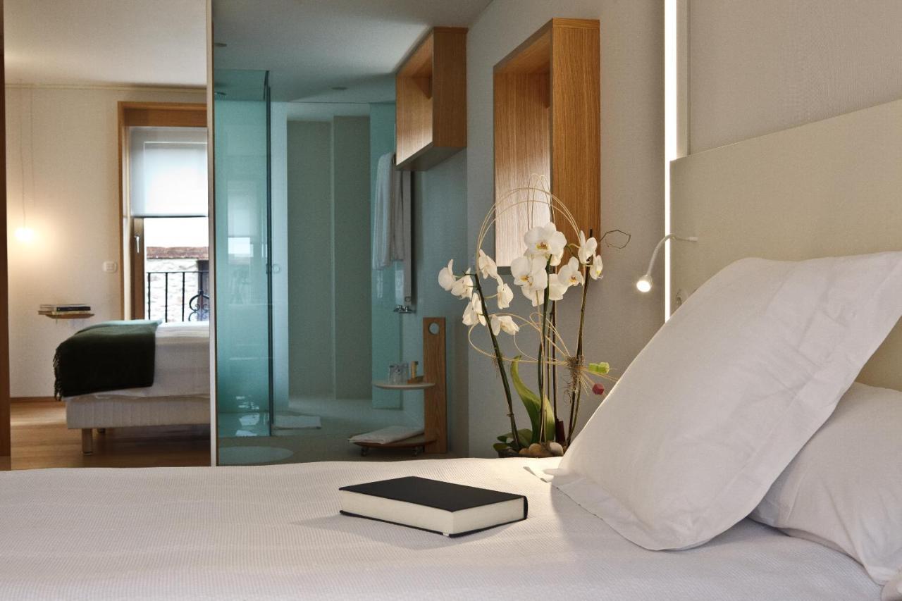 Hotel Echaurren Relais & Chateaux Ezcaray Kültér fotó