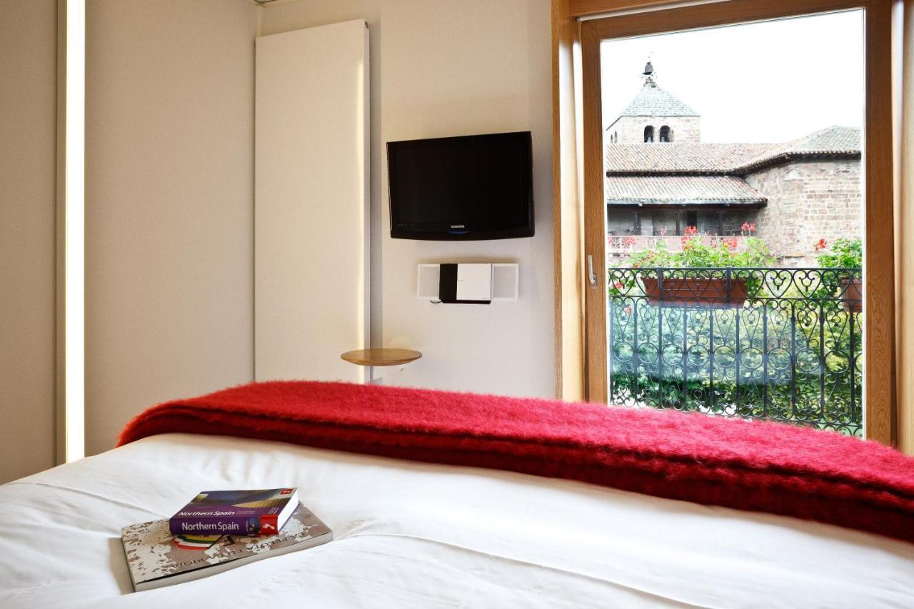 Hotel Echaurren Relais & Chateaux Ezcaray Kültér fotó