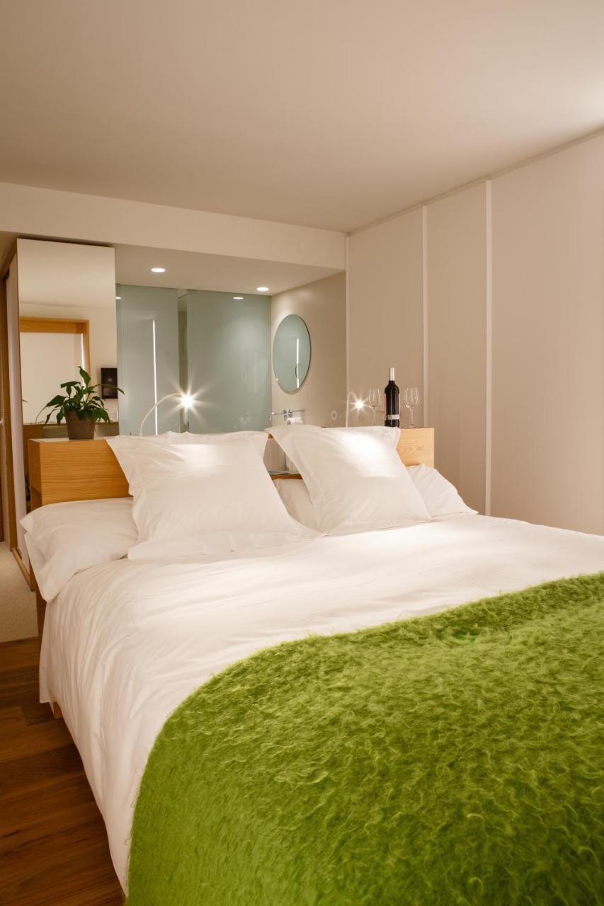 Hotel Echaurren Relais & Chateaux Ezcaray Kültér fotó