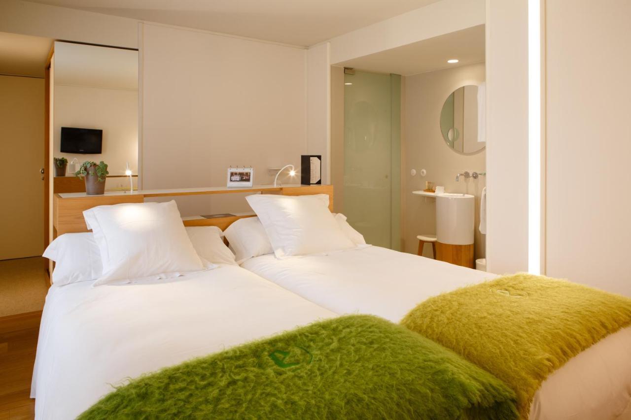 Hotel Echaurren Relais & Chateaux Ezcaray Kültér fotó