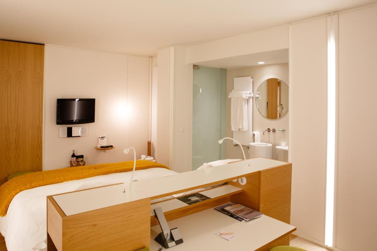 Hotel Echaurren Relais & Chateaux Ezcaray Kültér fotó