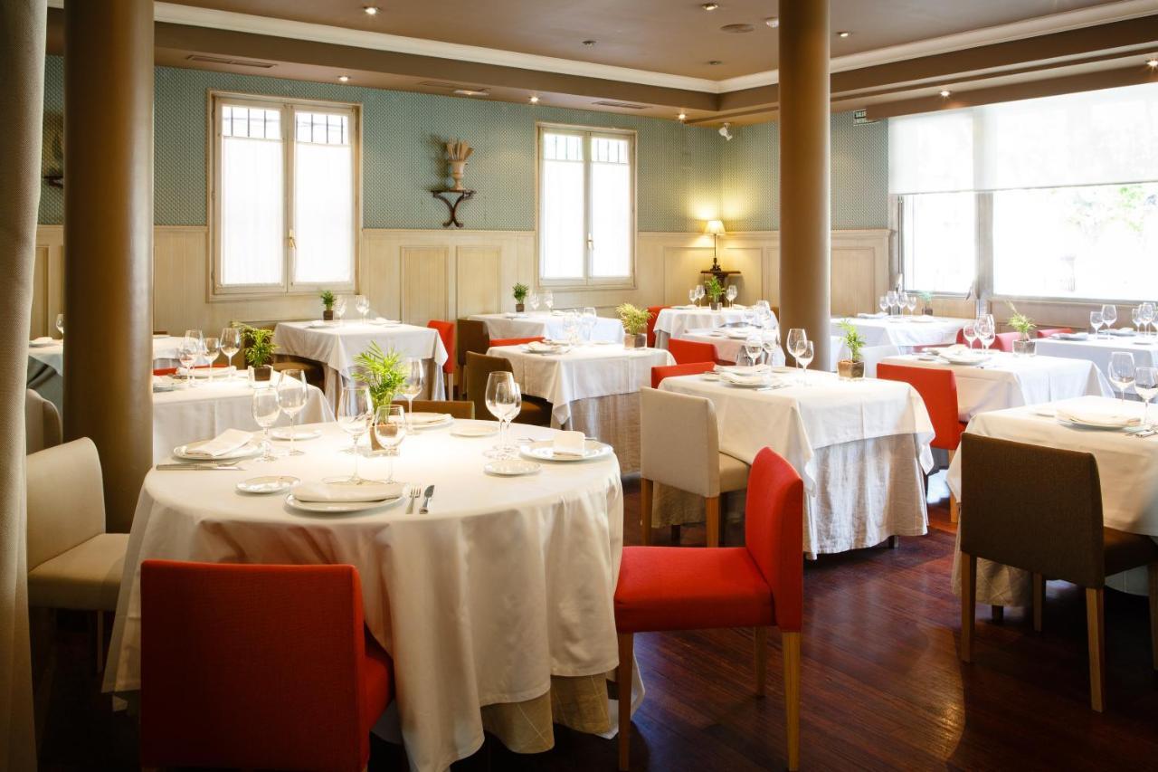Hotel Echaurren Relais & Chateaux Ezcaray Kültér fotó