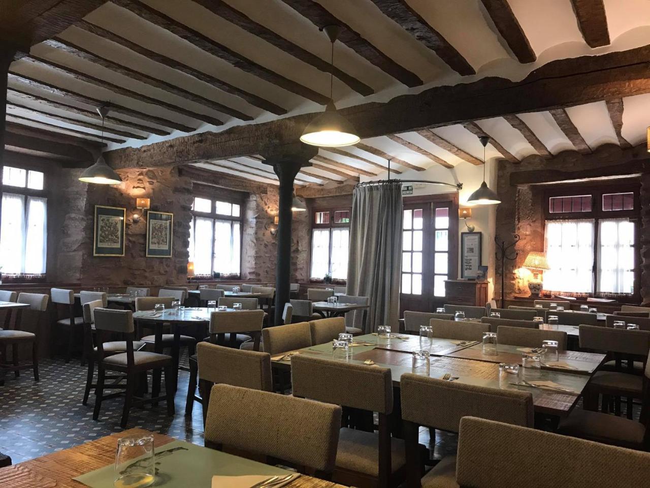 Hotel Echaurren Relais & Chateaux Ezcaray Kültér fotó