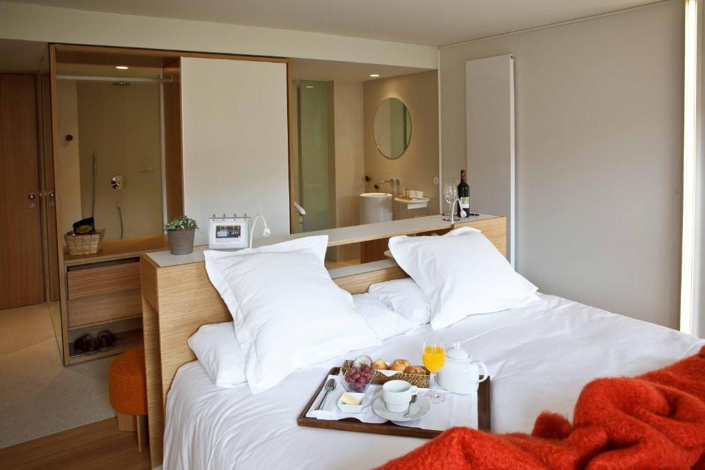 Hotel Echaurren Relais & Chateaux Ezcaray Kültér fotó